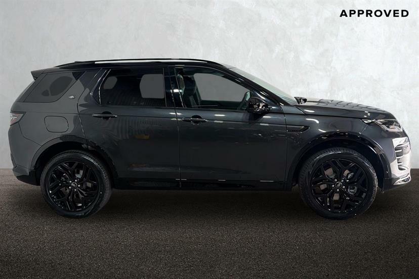 Land Rover Discovery Sport 2.0 D200 Landmark 7 Seat Grey #4