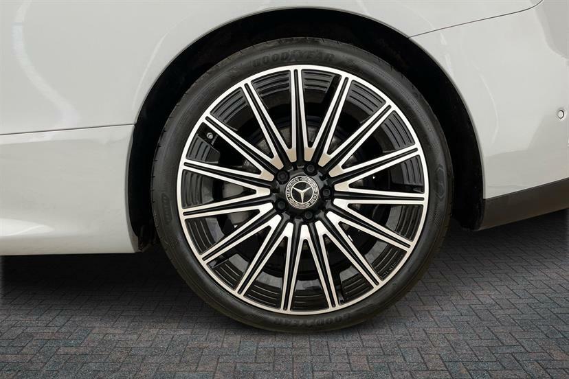 Mercedes-Benz CLE Class 220D Amg Line Premium Plus 9G-tronic Grey #4