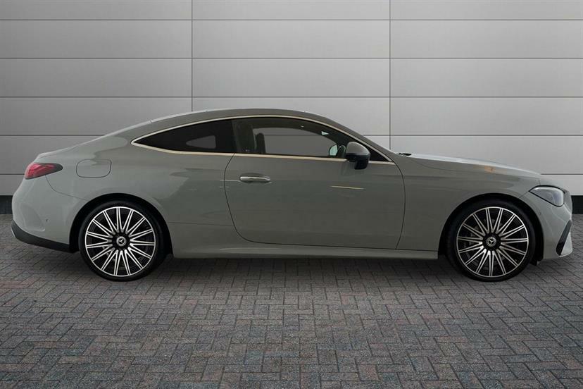 Mercedes-Benz CLE Class 220D Amg Line Premium Plus 9G-tronic Grey #3