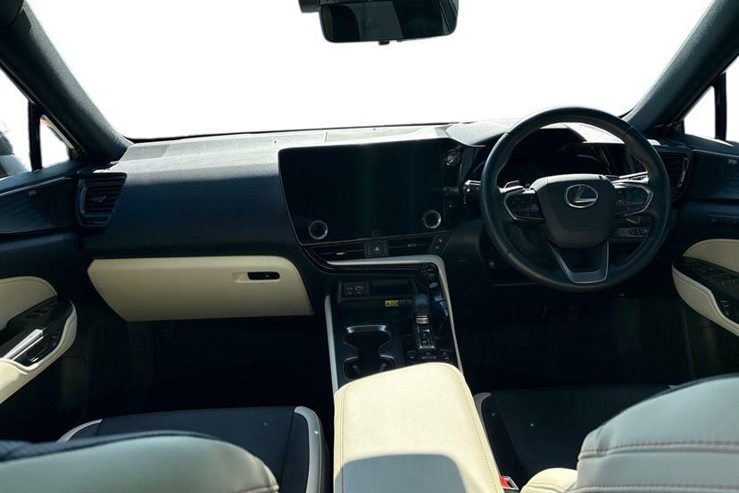 Lexus NX 350H 2.5 Takumi E-cvt Pan Roof  #5