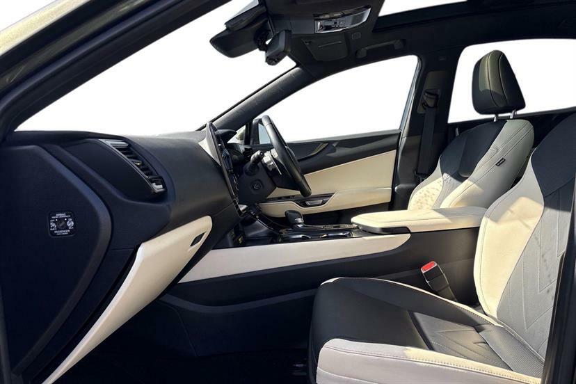 Lexus NX 350H 2.5 Takumi E-cvt Pan Roof  #2