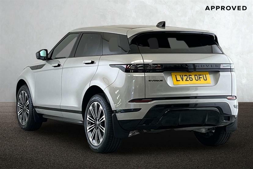 Land Rover Range Rover Evoque 2.0 D200 Revised  #2