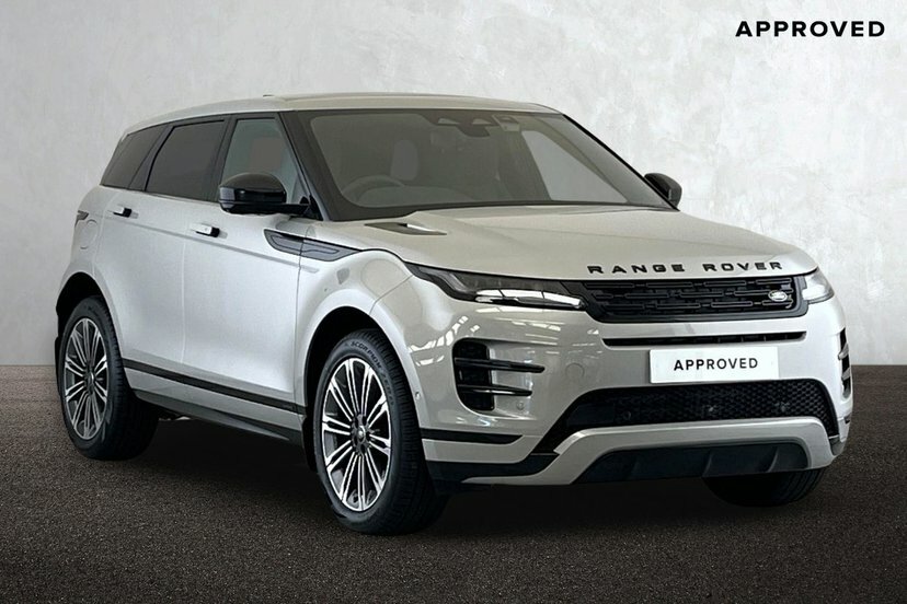 Land Rover Range Rover Evoque 2.0 D200 Mhev Suv 4W