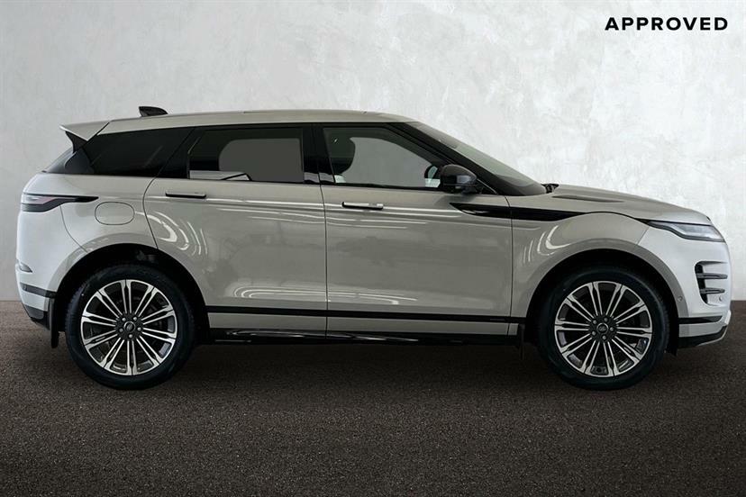 Land Rover Range Rover Evoque 2.0 D200 Revised  #5