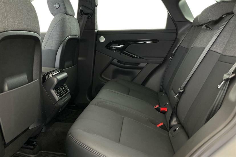 Land Rover Range Rover Evoque 2.0 D200 Revised  #4