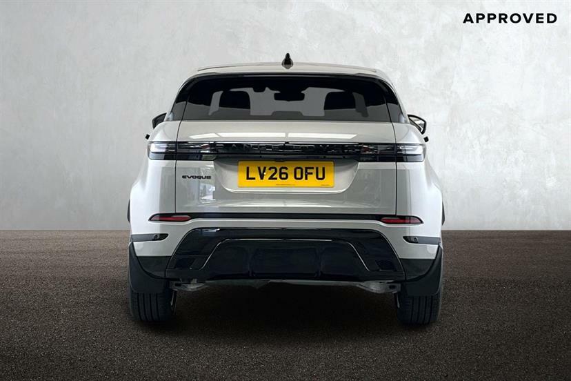 Land Rover Range Rover Evoque 2.0 D200 Revised  #6