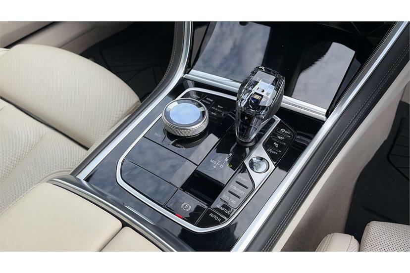 BMW 8 Series 3.0 840I M Sport Steptronic Euro 6 Ss Grey #10