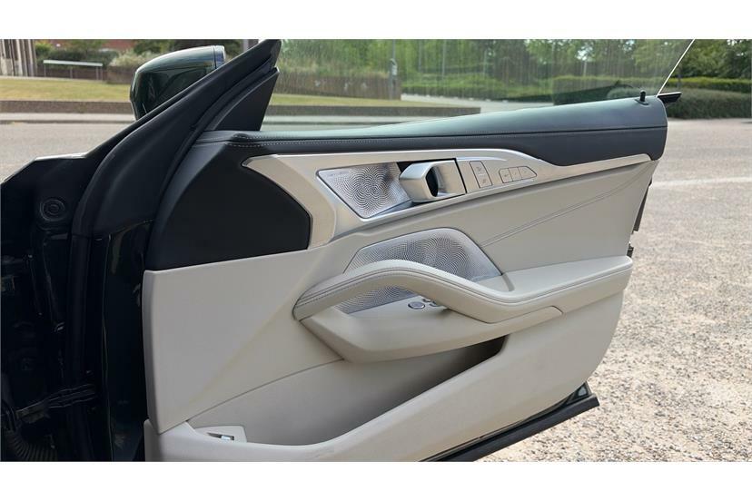 BMW 8 Series 3.0 840I M Sport Steptronic Euro 6 Ss Grey #26