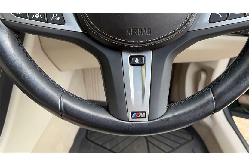 BMW 8 Series 3.0 840I M Sport Steptronic Euro 6 Ss Grey #33