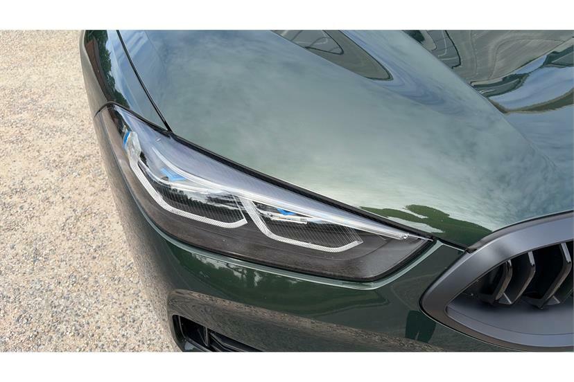 BMW 8 Series 3.0 840I M Sport Steptronic Euro 6 Ss Grey #23