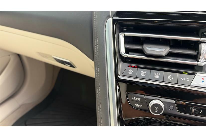 BMW 8 Series 3.0 840I M Sport Steptronic Euro 6 Ss Grey #30