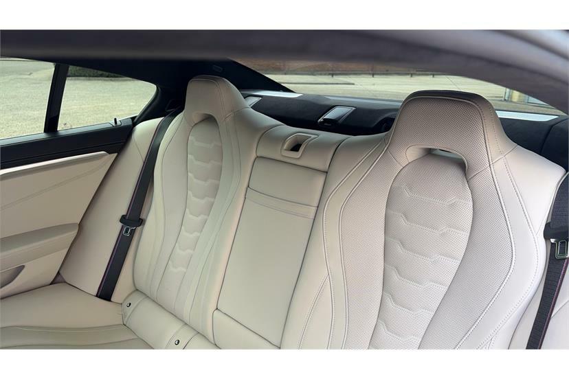 BMW 8 Series 3.0 840I M Sport Steptronic Euro 6 Ss Grey #12