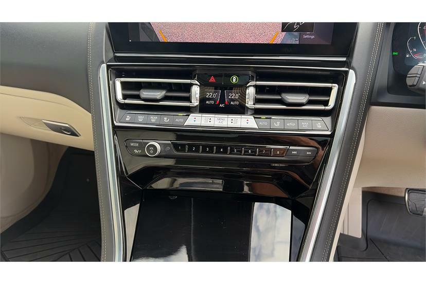 BMW 8 Series 3.0 840I M Sport Steptronic Euro 6 Ss Grey #29