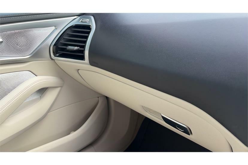 BMW 8 Series 3.0 840I M Sport Steptronic Euro 6 Ss Grey #27