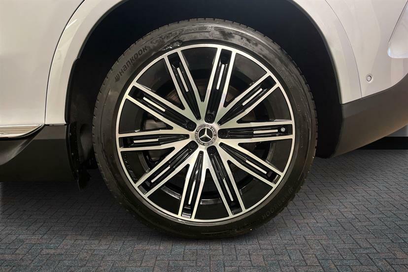 Mercedes-Benz EQE 350 4Matic 215Kw Amg Line Edition 91Kwh Silver #4