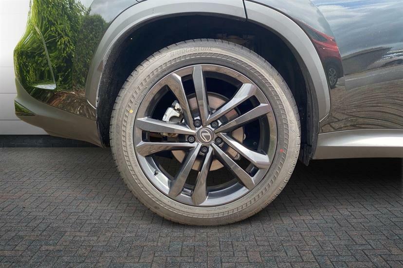 Lexus NX 450H 292 Premium Plus E-cvt Black #3
