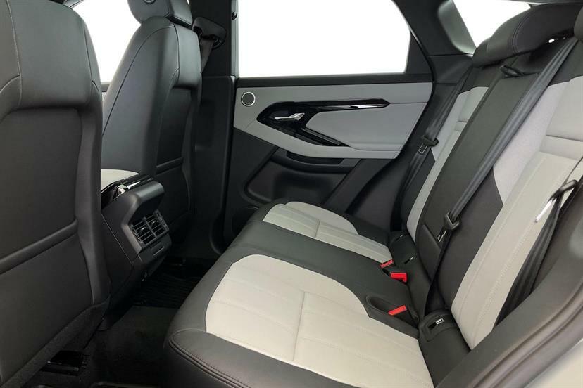 Land Rover Range Rover Evoque 1.5 P270e Dynamic Se Silver #4