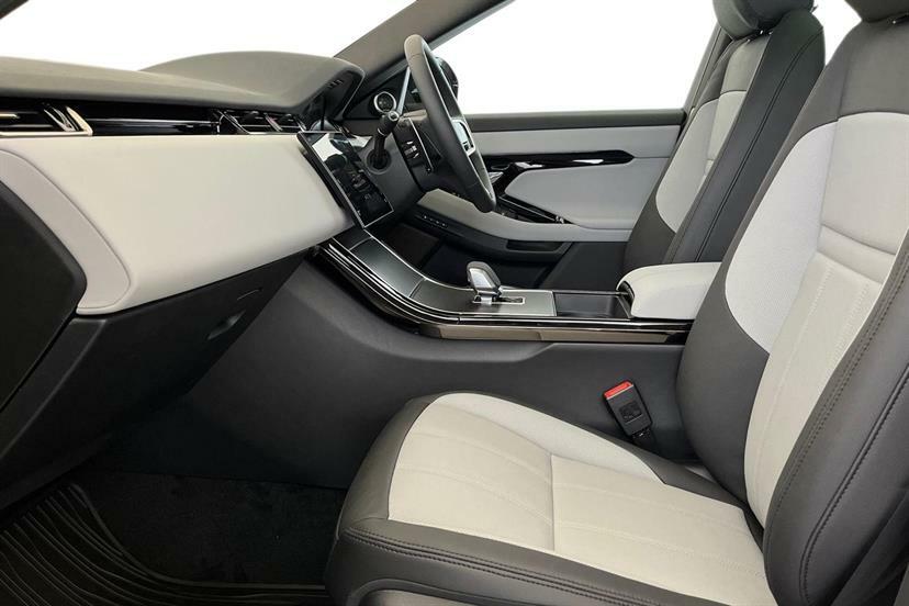 Land Rover Range Rover Evoque 1.5 P270e Dynamic Se Silver #3