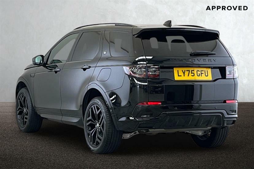 Land Rover Discovery Sport 1.5 P270e Landmark 5 Seat  #2