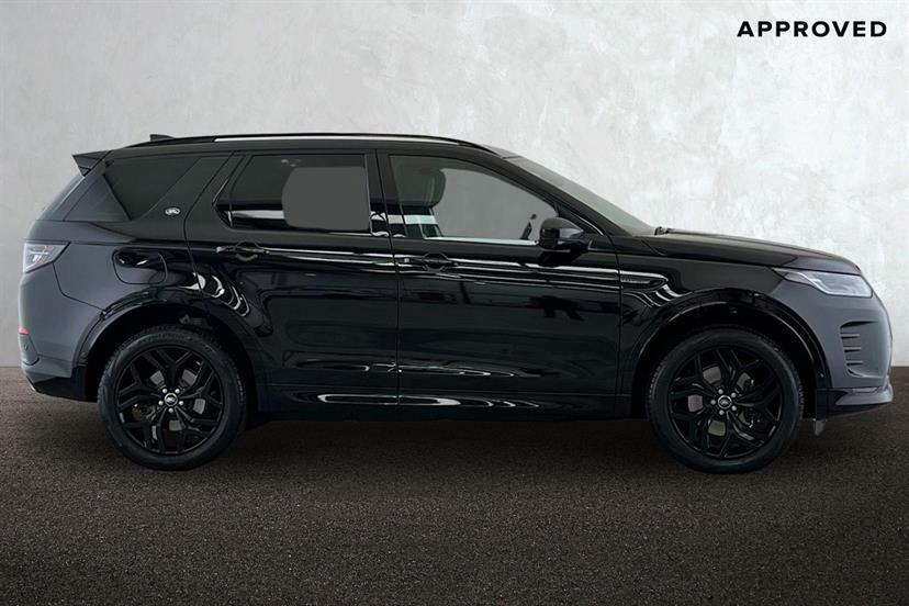 Land Rover Discovery Sport 1.5 P270e Landmark 5 Seat  #4