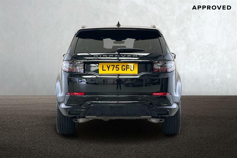 Land Rover Discovery Sport 1.5 P270e Landmark 5 Seat  #5