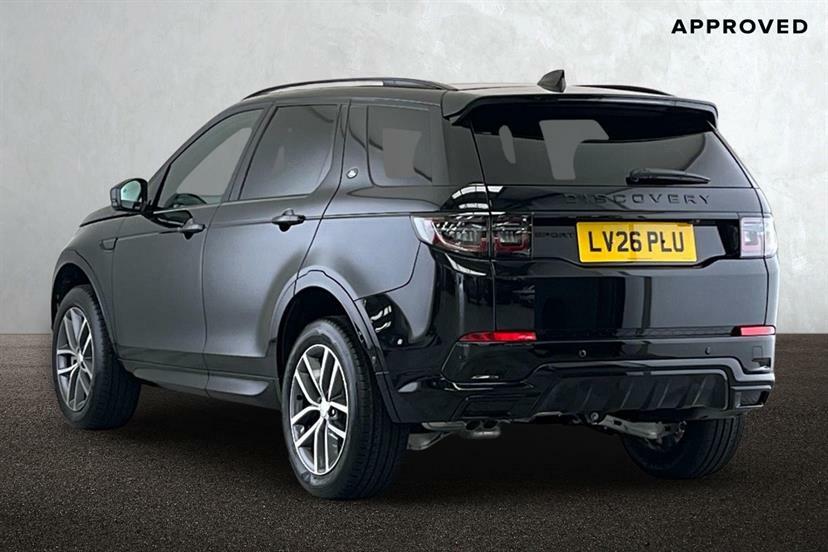Land Rover Discovery Sport 2.0 D200 Landmark 5 Seat  #2