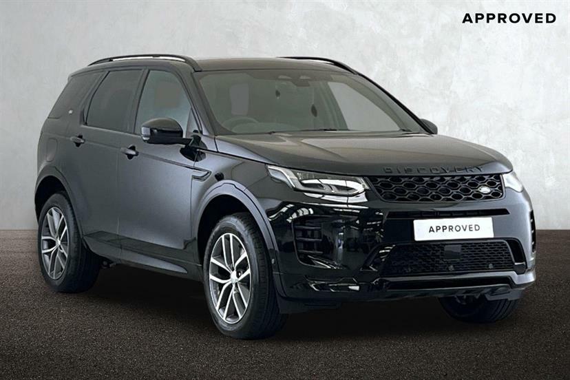 Land Rover Discovery Sport 2.0 D200 Landmark 5 Seat 