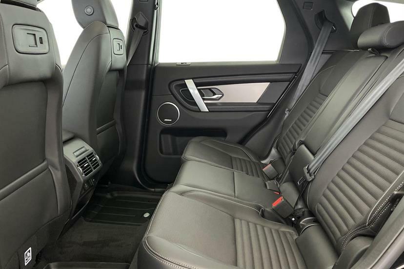 Land Rover Discovery Sport 2.0 D200 Landmark 5 Seat  #4