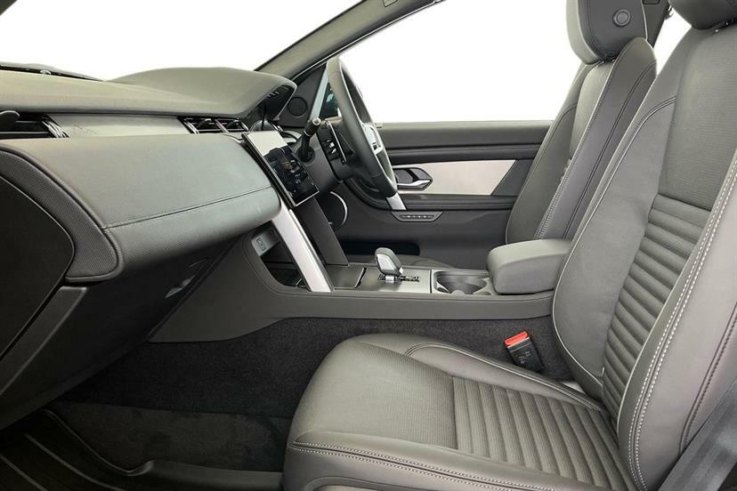 Land Rover Discovery Sport 2.0 D200 Landmark 5 Seat  #3