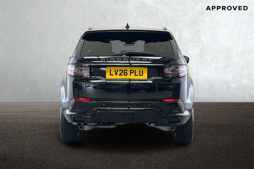 Land Rover Discovery Sport 2.0 D200 Landmark 5 Seat  #6