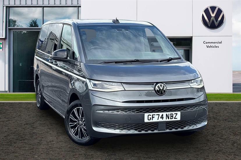 Volkswagen Multivan 1.4 Tsi Ehybrid Style Lwb Dsg Grey