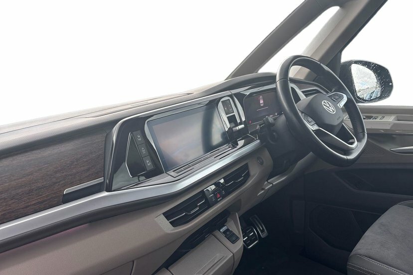 Volkswagen Multivan 1.4 Tsi 13Kwh Style Long Mpv Plug-in Hy GF74NBZ Grey #2