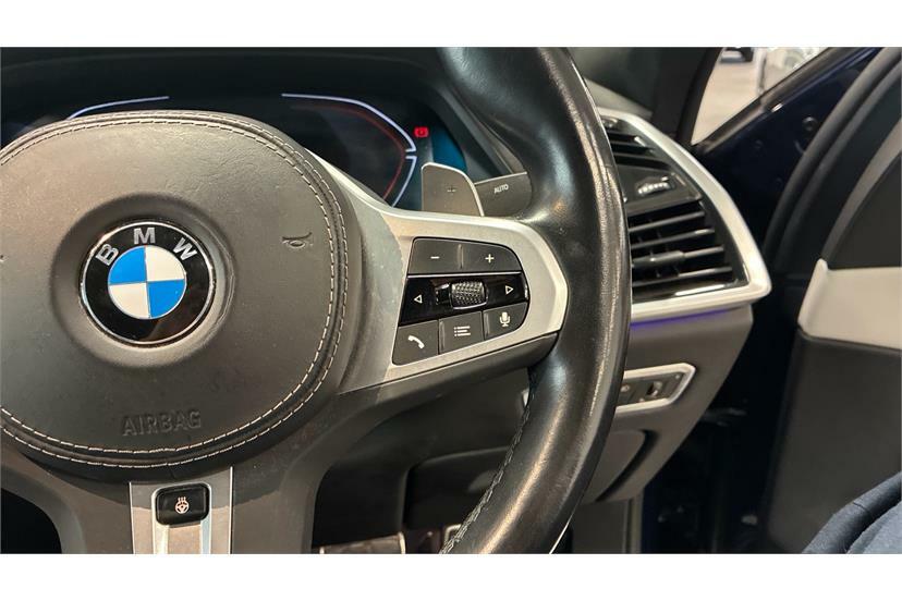 BMW X6 3.0 30D Mht M Green #17