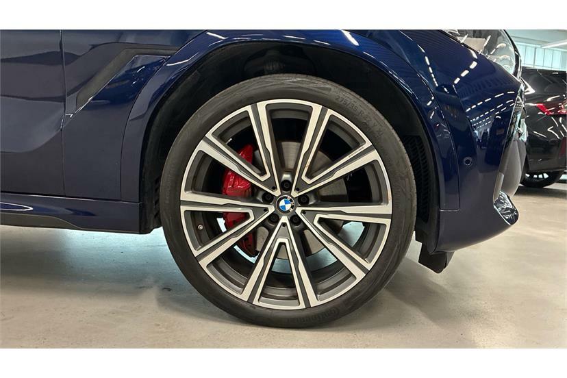 BMW X6 3.0 30D Mht M Green #13