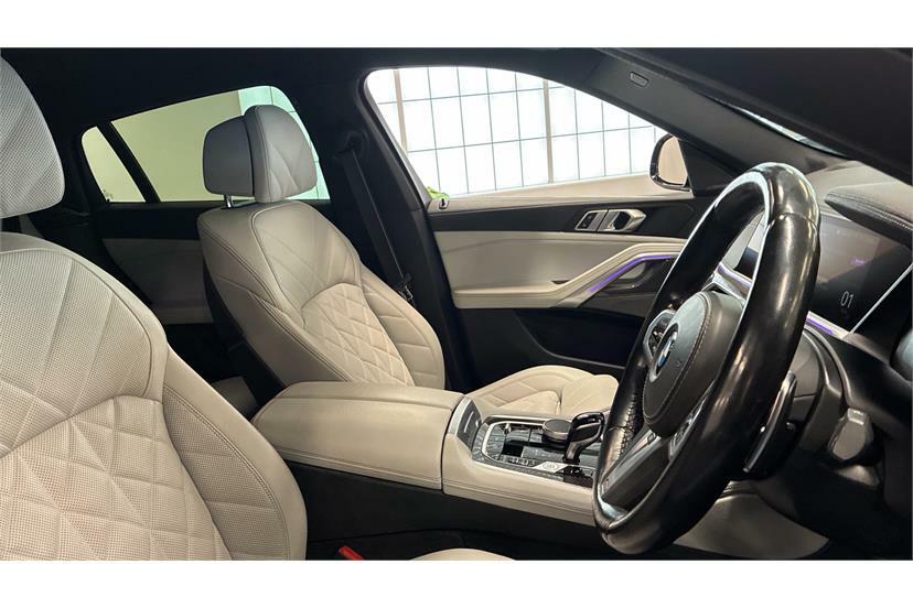BMW X6 3.0 30D Mht M Green #10