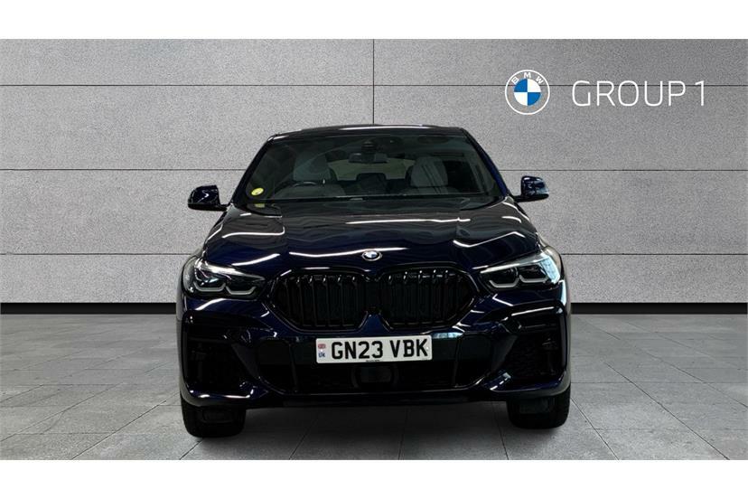 BMW X6 3.0 30D Mht M Green #15