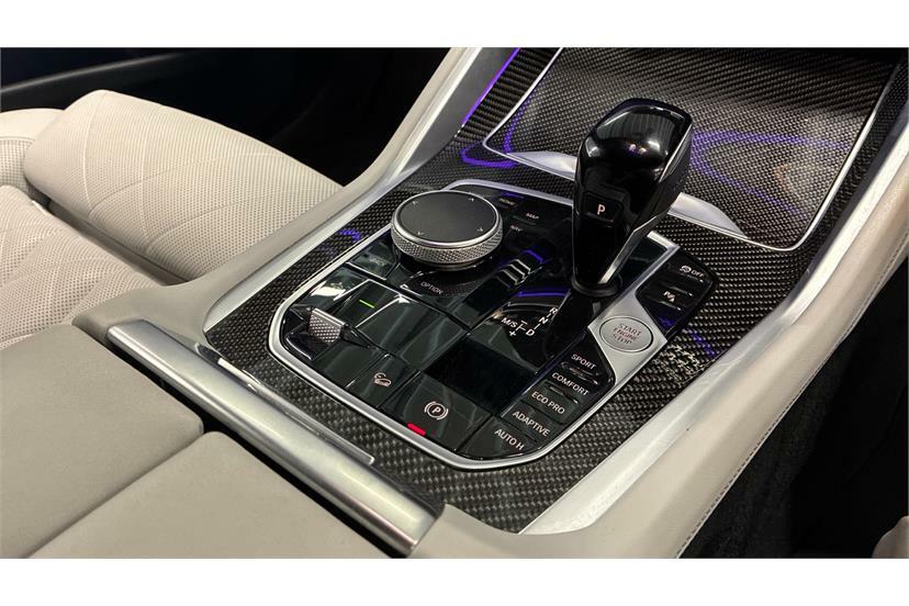 BMW X6 3.0 30D Mht M Green #9