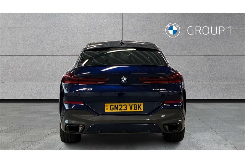 BMW X6 3.0 30D Mht M Green #14