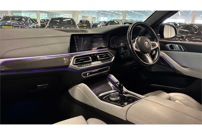 BMW X6 3.0 30D Mht M Green #7
