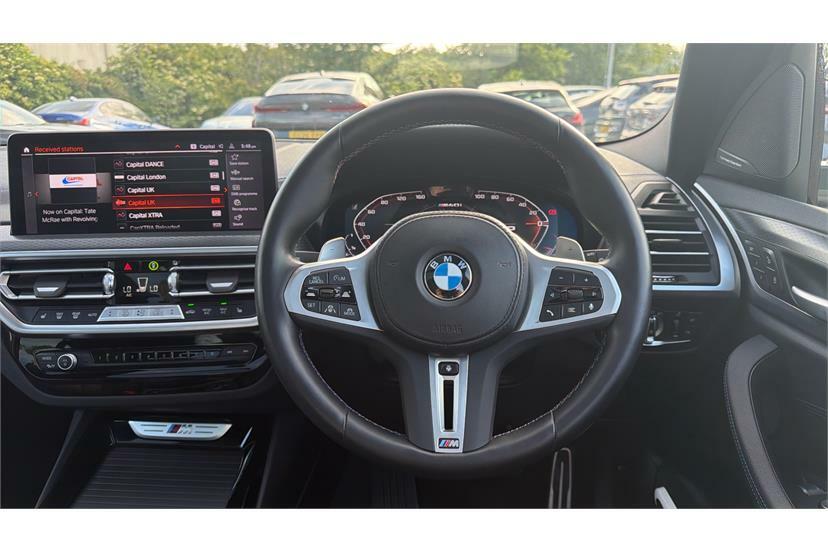 BMW X3 Xdrive M40i Mht Grey #3