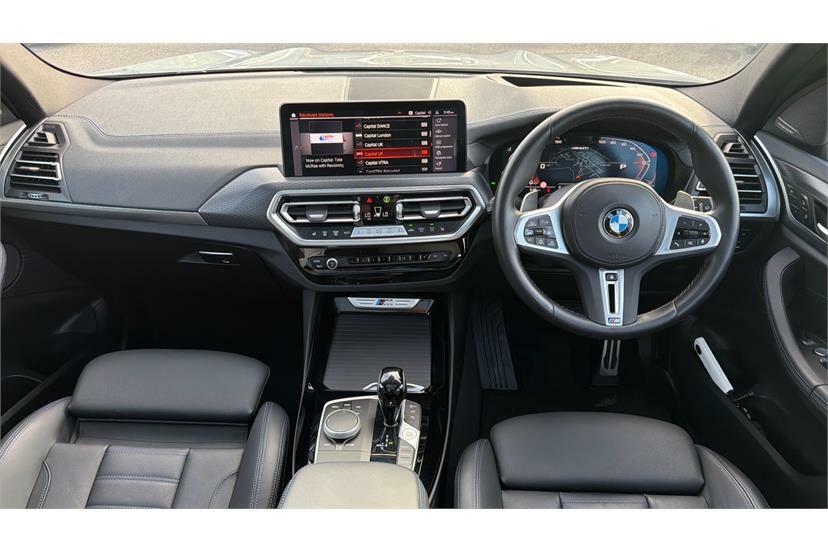 BMW X3 Xdrive M40i Mht Grey #2