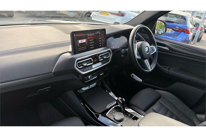 BMW X3 Xdrive M40i Mht Grey #5