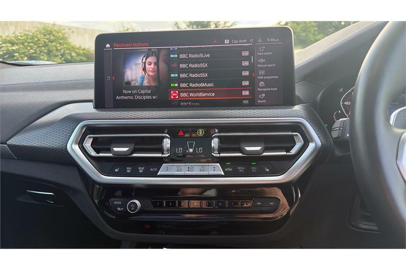 BMW X3 Xdrive M40i Mht Grey #6