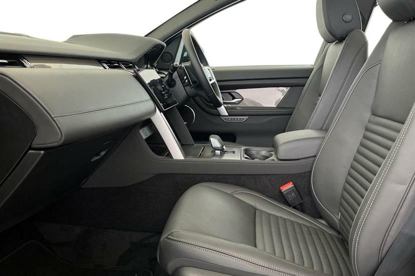 Land Rover Discovery Sport 2.0 D200 Metropolitan 5 Seat  #2