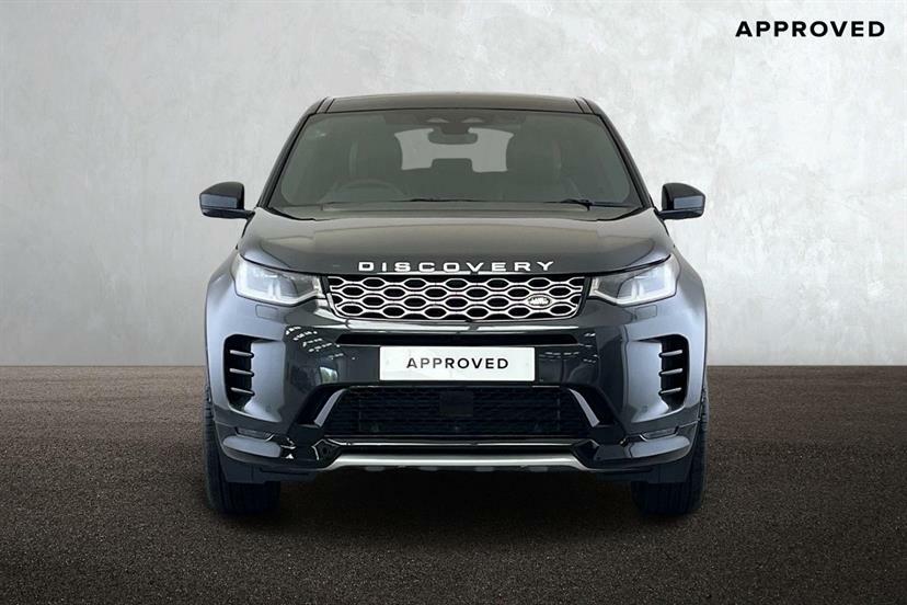 Land Rover Discovery Sport 2.0 D200 Metropolitan 5 Seat  #6