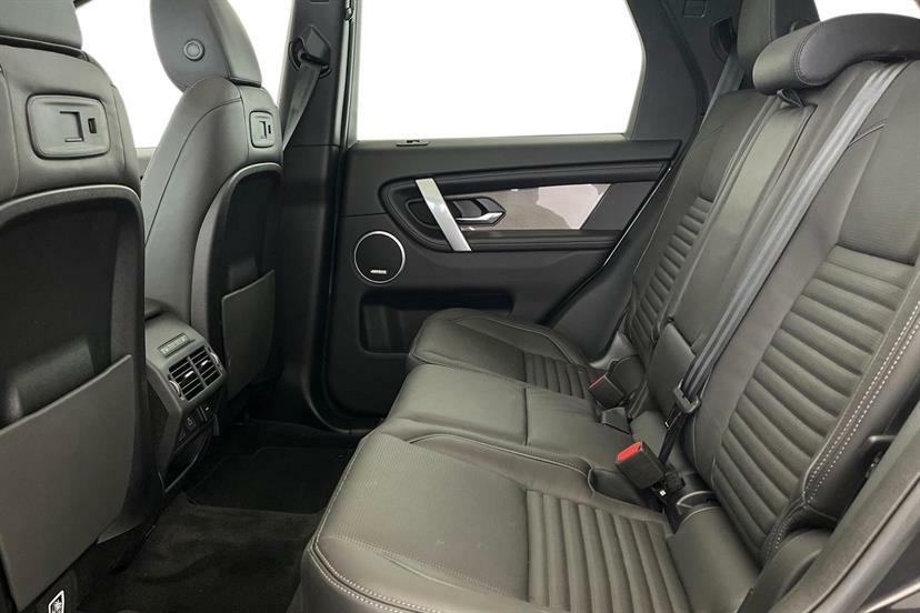 Land Rover Discovery Sport 2.0 D200 Metropolitan 5 Seat  #3