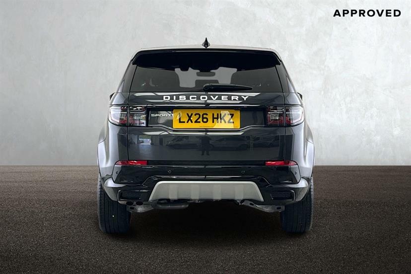 Land Rover Discovery Sport 2.0 D200 Metropolitan 5 Seat  #5