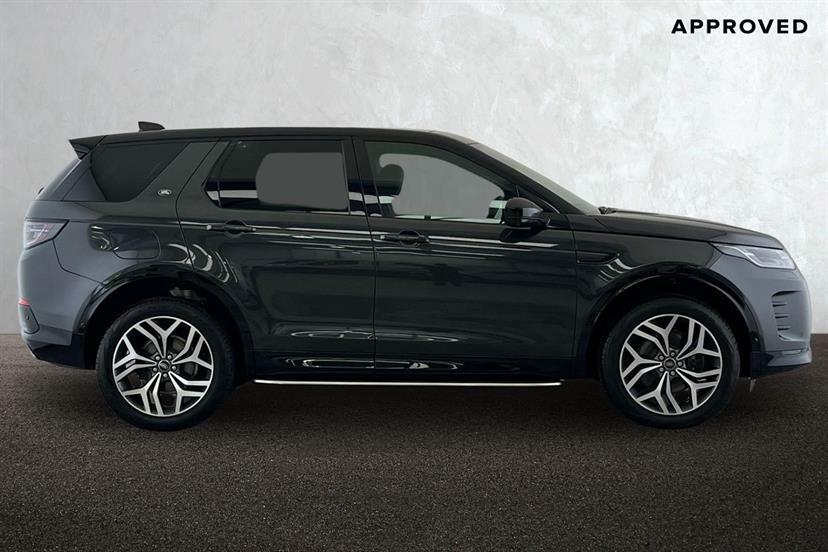 Land Rover Discovery Sport 2.0 D200 Metropolitan 5 Seat  #4