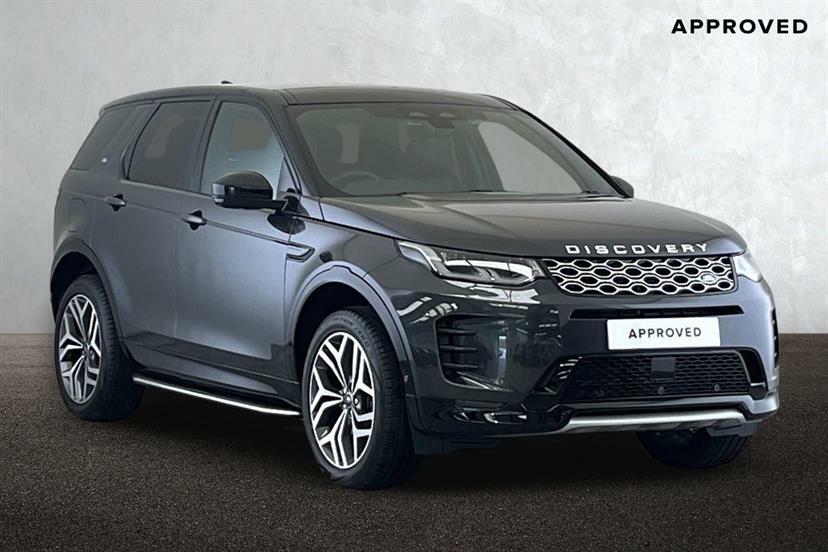 Land Rover Discovery Sport 2.0 D200 Metropolitan 5 Seat 