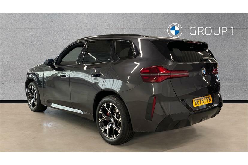 BMW X3 20D Xdrive M Sport Step RE75FFM Grey #2